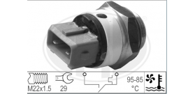  TERMOCONTATTO, VENTOLA RADIATORE 330180